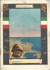 Quaderno scolastico italo usato  Italia