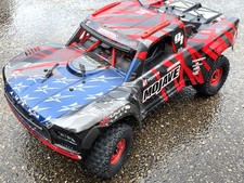 Arrma mojave blx gebraucht kaufen  Eislingen/Fils