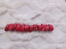 Lot loose red for sale  Palestine