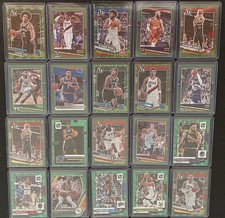 Panini donruss green gebraucht kaufen  Kirchhundem
