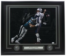 Brandon graham signed for sale  Swedesboro