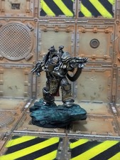 Perturabo primarch iron for sale  LONDON