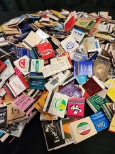 Huge matchbook matches for sale  La Mesa