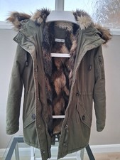 Superdry ladies parka for sale  SHEFFIELD
