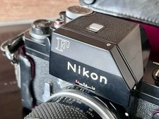 Nikon photomic black d'occasion  Marseille VIII