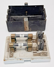 Feldsicherungskästchen 1935 f gebraucht kaufen  Bad Brückenau