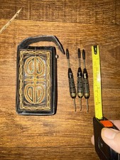 Vintage brass darts for sale  BLACKPOOL
