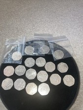 Olympic 50p job for sale  LOUGHBOROUGH