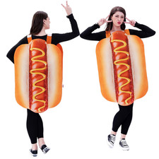 hot dog costume for sale  DUNSTABLE