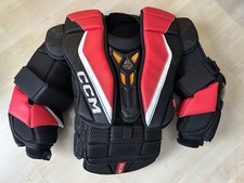 Eishockey goalie brustpanzer gebraucht kaufen  Markgröningen