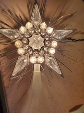 Vintage star christmas for sale  Lapeer