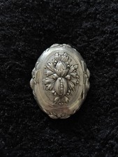 Antike 800er silber gebraucht kaufen  München