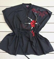 Jolie blouse brodée d'occasion  Bully-les-Mines