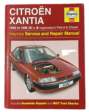 Citroen xantia haynes for sale  SWINDON