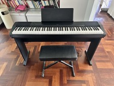 Pianoforte digitale casio usato  Roma