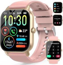 🔥Smartwatch Ddidbi P66 (Responder/Fazer Chamada), relógio fitness tela sensível ao toque 1,85" P🔥 comprar usado  Enviando para Brazil