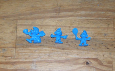 Lot figurines schtroumpfs d'occasion  Le Havre-