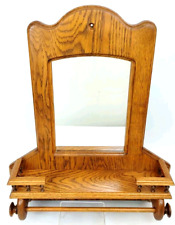 Handmade solid oak for sale  Canton