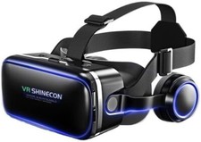 Virtual reality glasses d'occasion  Expédié en Belgium
