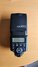 Canon speedlite 430ex gebraucht kaufen  Puchheim