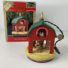 Hallmark keepsake ornament for sale  Greenwood