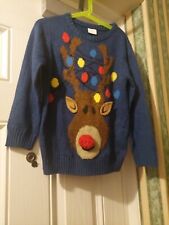 Kids boys raindeer for sale  MANSFIELD