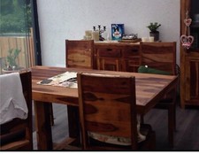 Tisch massivholz palisander gebraucht kaufen  Frechen