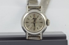 Relógio feminino automático Mido Powerwind 24 mm aço vintage RAR bonito comprar usado  Enviando para Brazil