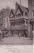 Bristol small street for sale  BRIDPORT