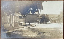 Canadian rppc view for sale  FROME