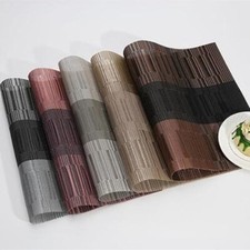 Marysgift grey placemats for sale  BASINGSTOKE