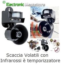 Dissuasore scaccia volatili usato  Ottaviano