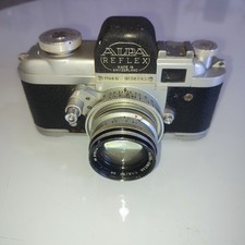 Appareil photo vintage d'occasion  Sainte-Colombe
