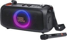 Jbl jblpbotgesam partybox for sale  Garland