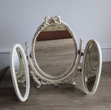 Vintage triple dressing for sale  LOWESTOFT