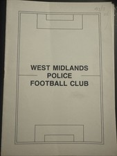 West midlands police for sale  DAVENTRY