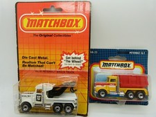 Matchbox peterbilt trucks for sale  Shipping to Ireland