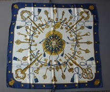 Carre foulard hermès d'occasion  France