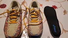 Scarpe running asics usato  Torre del Greco