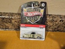 2008 Hot Wheels Military Rods La Troca Exército dos EUA MUITO BOM ESTADO, usado comprar usado 2008 Hot Wheels Military Rods La Troca Exército dos EUA MUITO BOM ESTADO, usado comprar usado  Enviando para Brazil