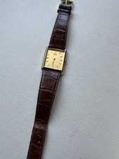 Vintage bulova longchamp usato  Zerfaliu