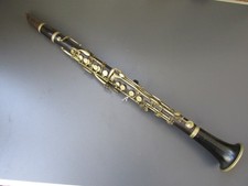 Clarinette sioma selectone d'occasion  Vendôme