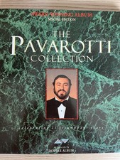 Pavarotti collection for sale  CHESTER