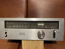 Pioneer stereo tuner usato  La Spezia