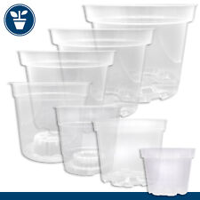 Rchideentopf transparent blume gebraucht kaufen  Eggenfelden