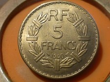 Francs lavrillier 1940 d'occasion  Pont-de-l'Arche