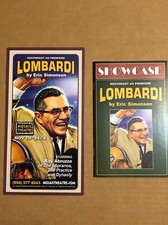 Vince lombardi green for sale  Fort Lauderdale