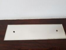 Ancienne plaque contreplaque d'occasion  Le Beausset