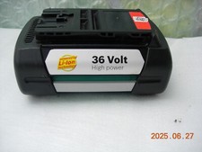 Bosch 36v battery for sale  HALIFAX