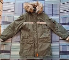 Parka uomo invernale usato  Martinsicuro